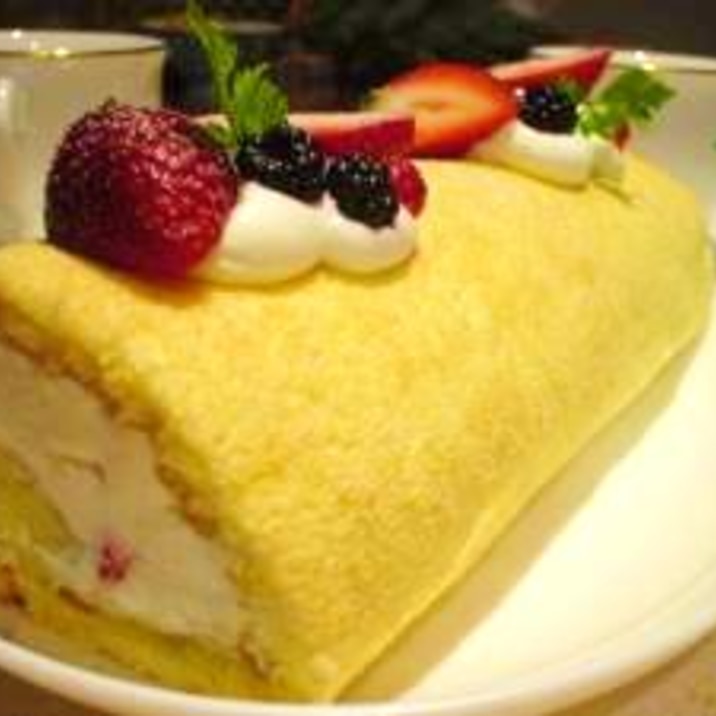 ふわふわロールケーキ レシピ 作り方 By ロップイヤーももちゃん 楽天レシピ ふわふわロールケーキ レシピ 作り方 By ロップイヤーももちゃん 楽天レシピ